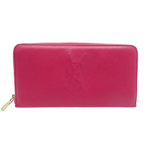 portefeuille femme saint laurent